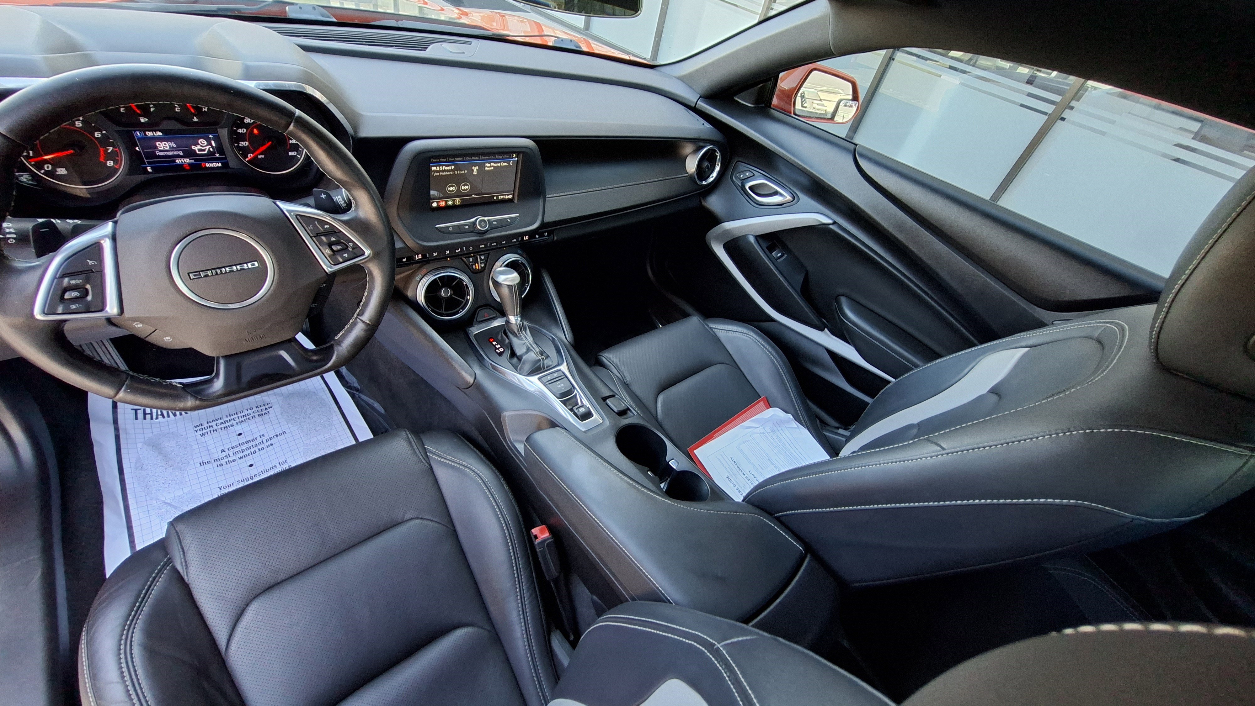 Used 2019 Chevrolet Camaro LT w/ RS Package image 18