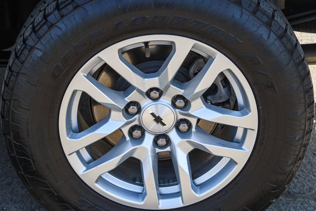 Used 2021 Chevrolet Silverado 1500 RST image 11