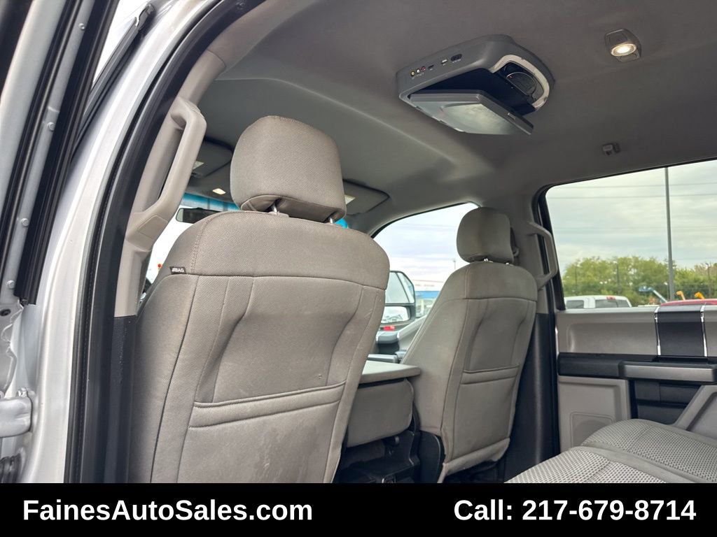 Used 2017 Ford F250 XLT w/ XLT Value Package image 57