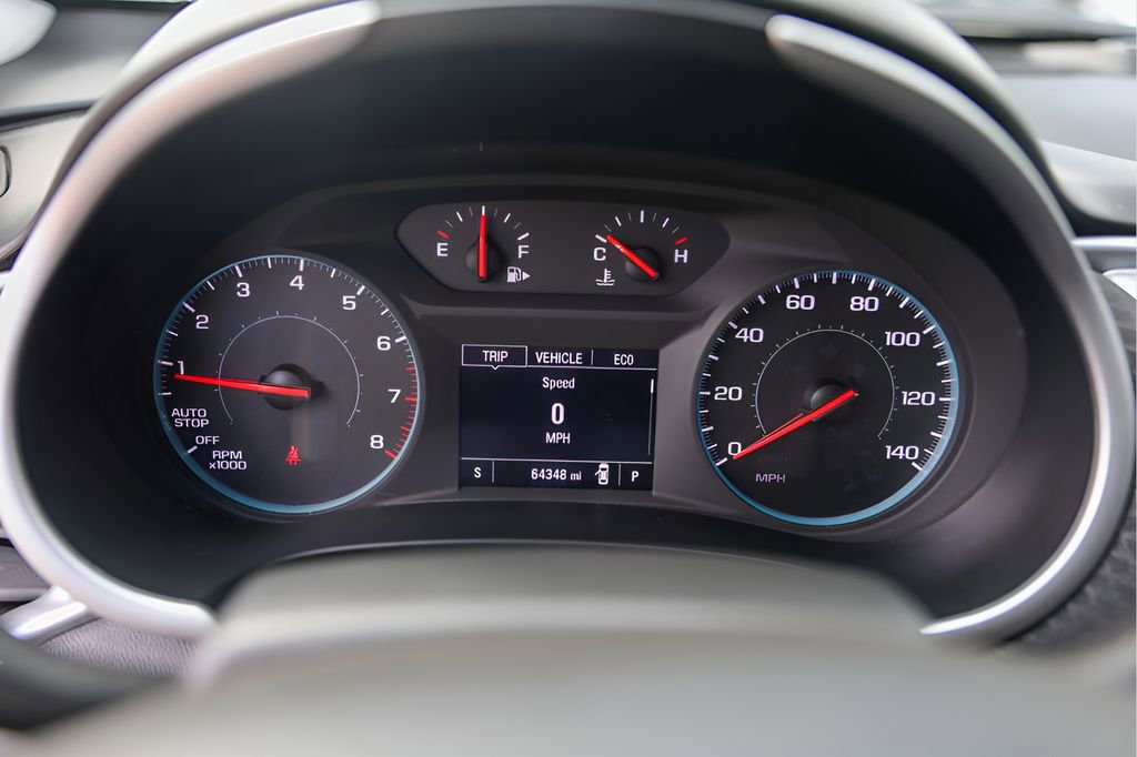 Used 2024 Chevrolet Malibu LT FWD image 14