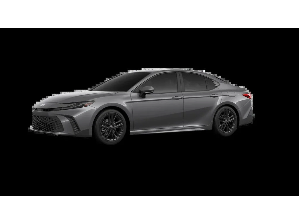 New 2026 Toyota Camry SE FWD image 2