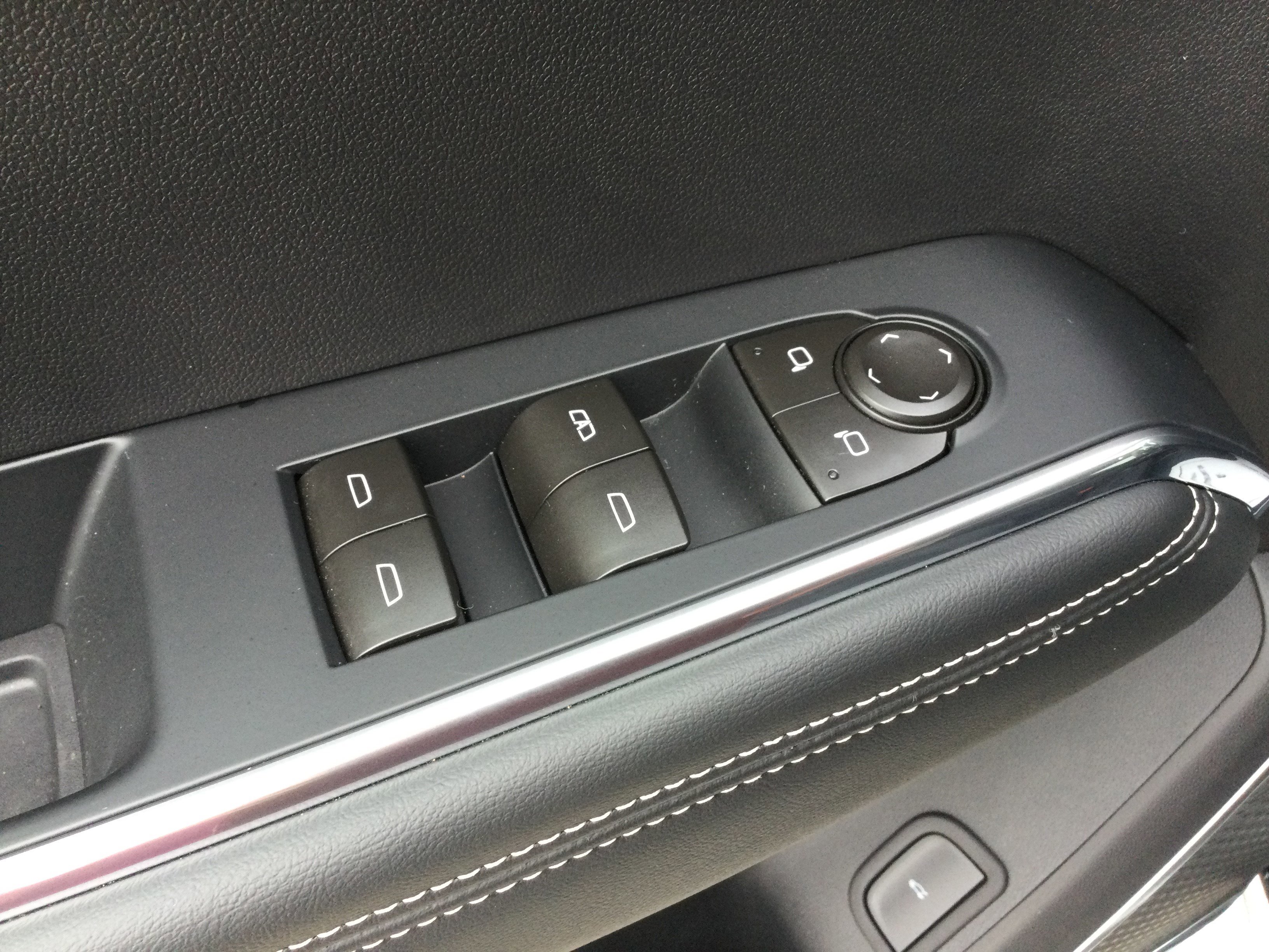 New 2026 GMC Acadia Elevation w/ Black Edition image 8