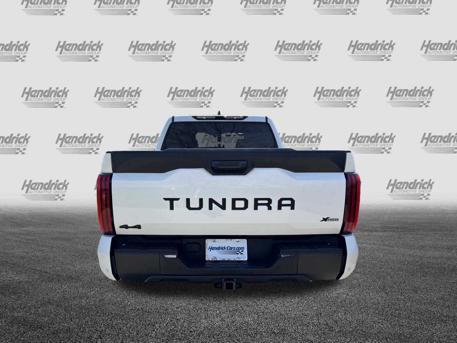 Used 2026 Toyota Tundra SR5 w/ SR5 Convenience Package image 9