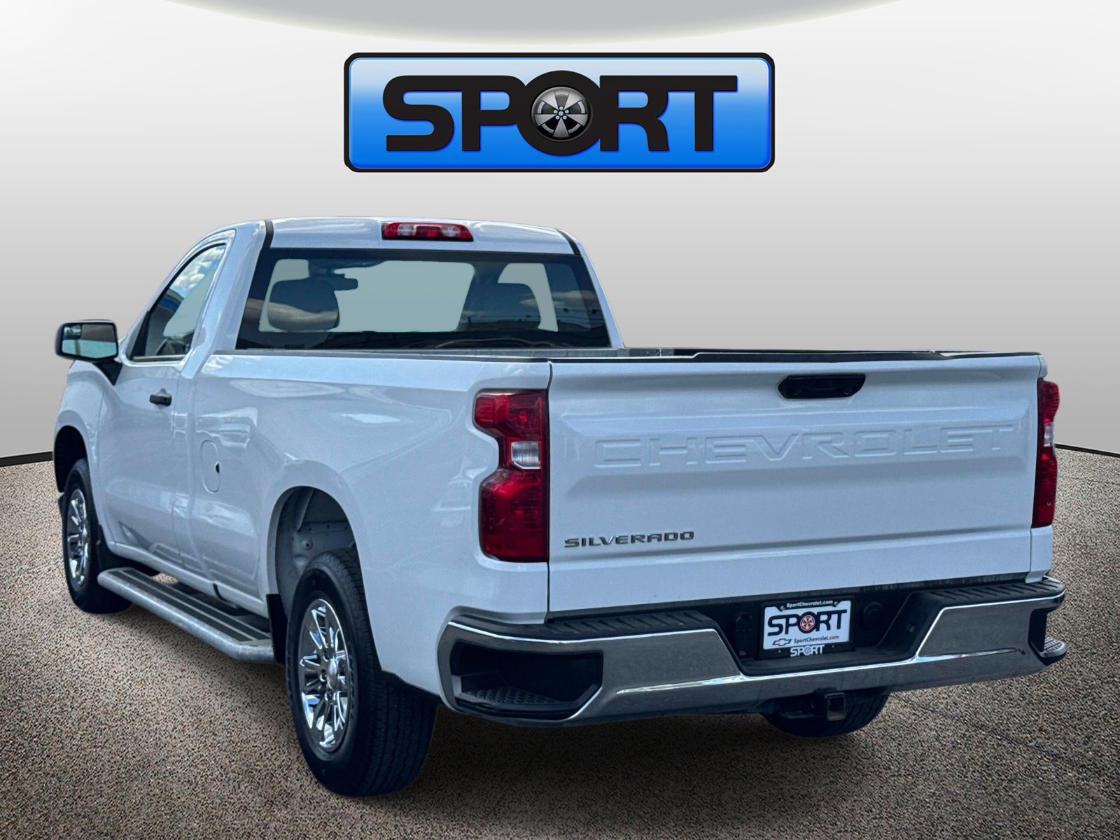 Used 2024 Chevrolet Silverado 1500 W/T w/ WT Fleet Convenience Package RWD image 22