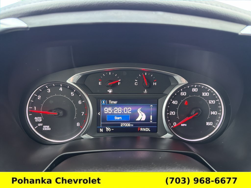 Certified 2021 Chevrolet Blazer LT AWD/4WD image 9