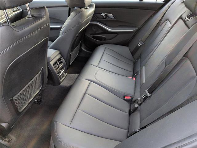 Used 2019 BMW 330i Sedan w/ Convenience Package image 20