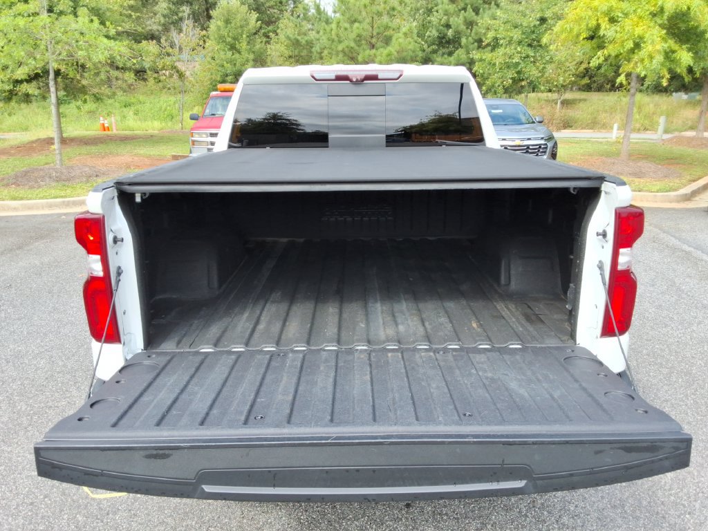 Certified 2020 Chevrolet Silverado 1500 High Country w/ Technology Package AWD/4WD image 17