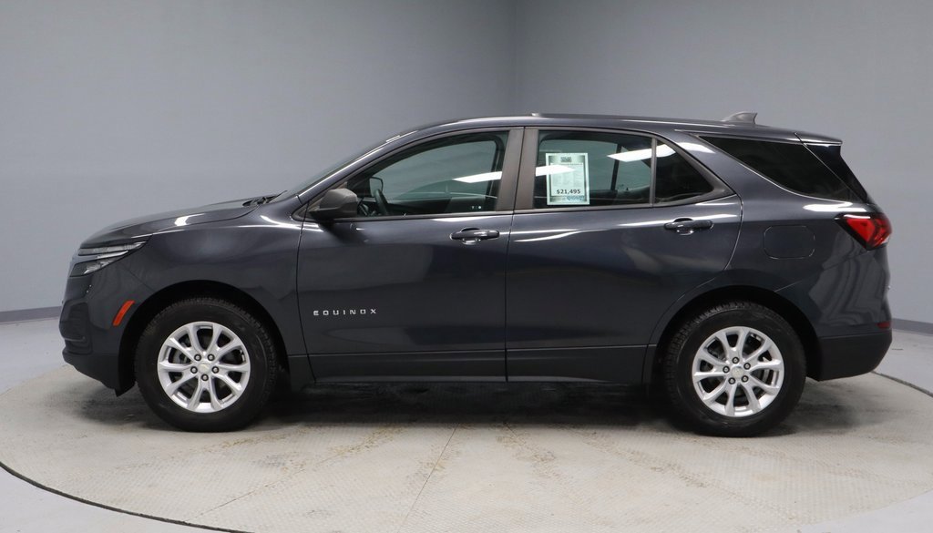 Used 2022 Chevrolet Equinox LS image 5