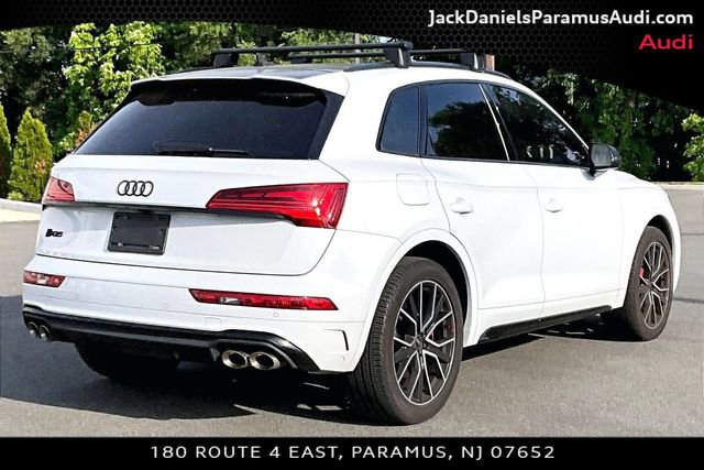 Certified 2024 Audi SQ5 Premium Plus AWD/4WD image 2