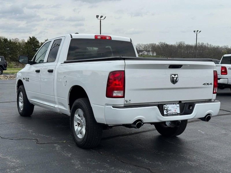 Used 2018 RAM 1500 Express image 6