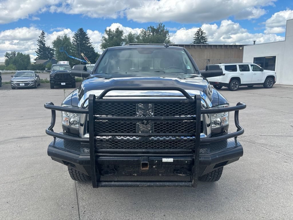 Used 2018 RAM 3500 SLT w/ Protection Group AWD/4WD image 3