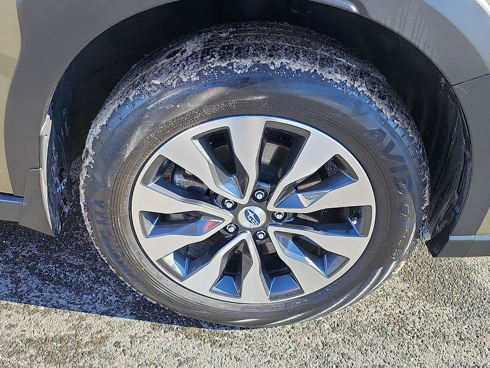 Used 2023 Subaru Outback Touring XT image 8