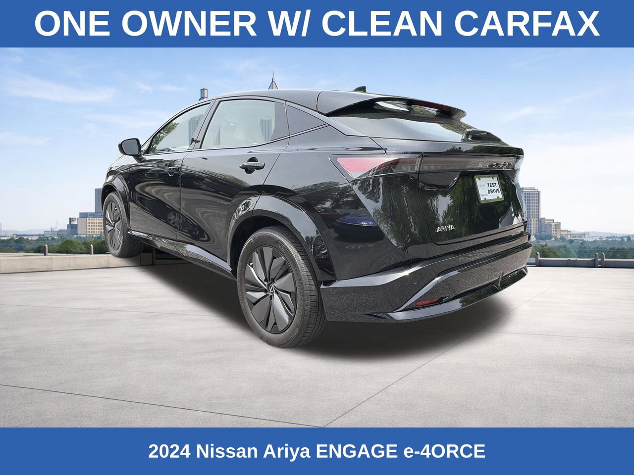 Used 2024 Nissan Ariya AWD image 3