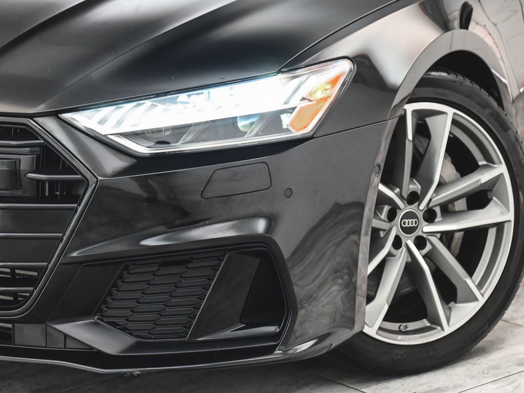 Used 2023 Audi A7 3.0T Premium Plus w/ Premium Plus image 45