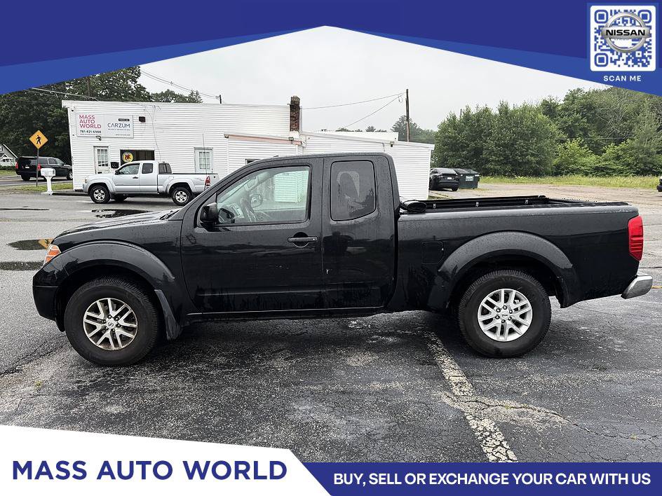Used 2018 Nissan Frontier SV AWD/4WD image 1