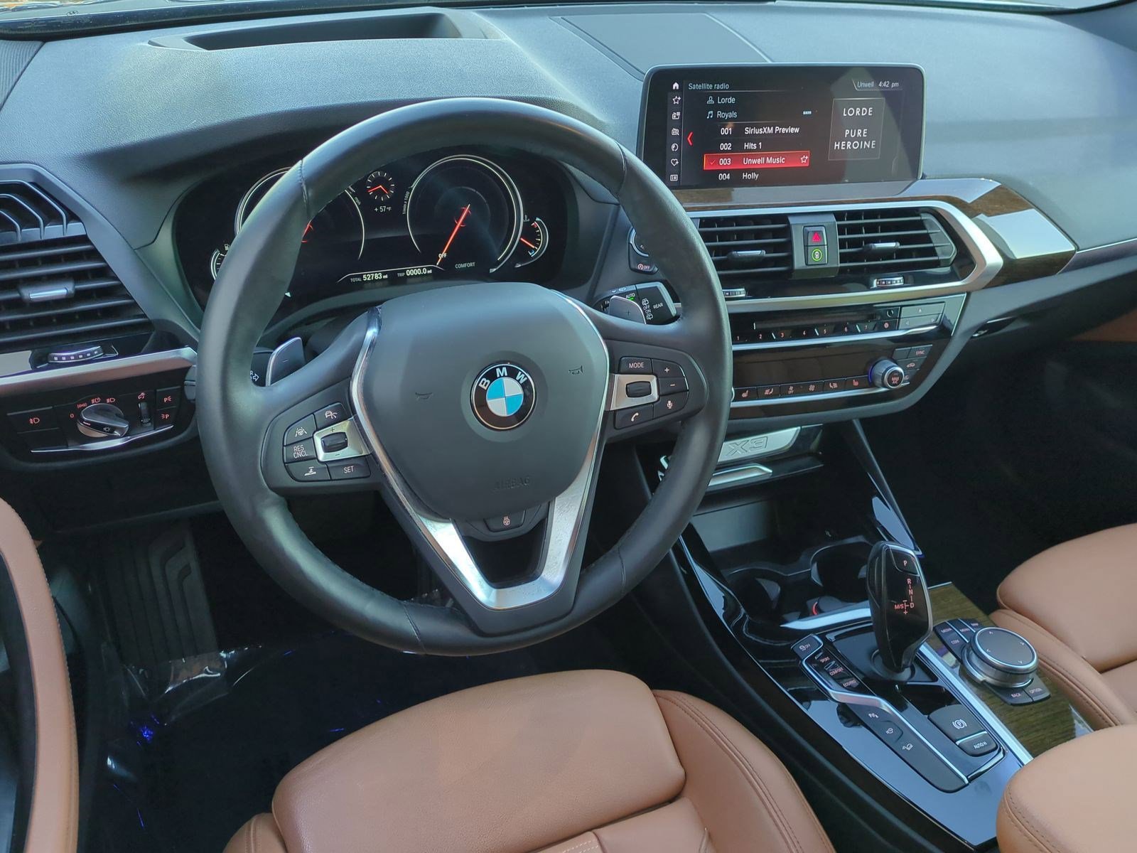 Used 2018 BMW X3 xDrive30i image 29