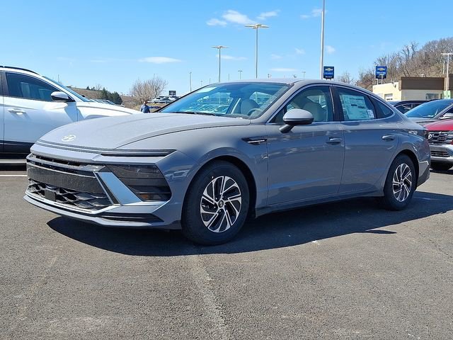 New 2026 Hyundai Sonata Blue image 2