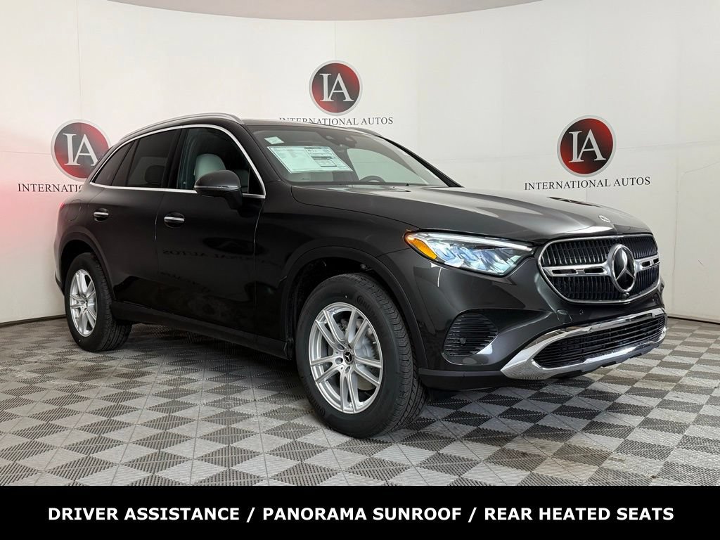 Used 2026 Mercedes-Benz GLC 300 4MATIC
