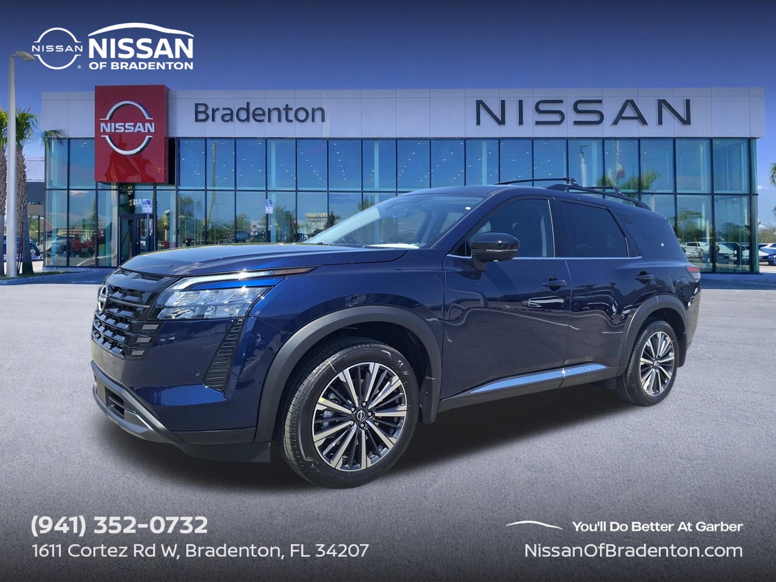 New 2026 Nissan Pathfinder Platinum video 1