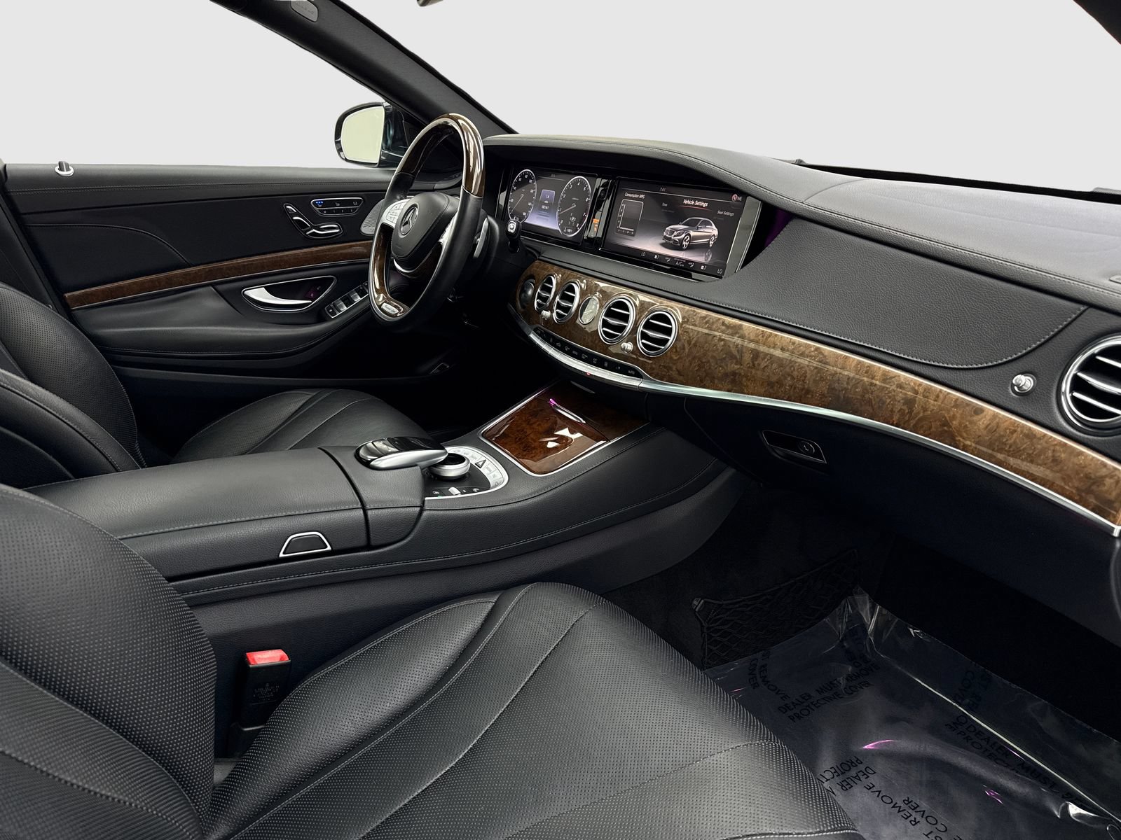 Used 2015 Mercedes-Benz S 550 Sedan image 43