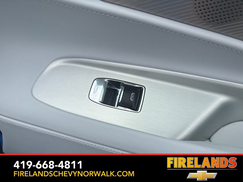 New 2025 Chevrolet Corvette Z06 w/ Battery Protection Package image 36