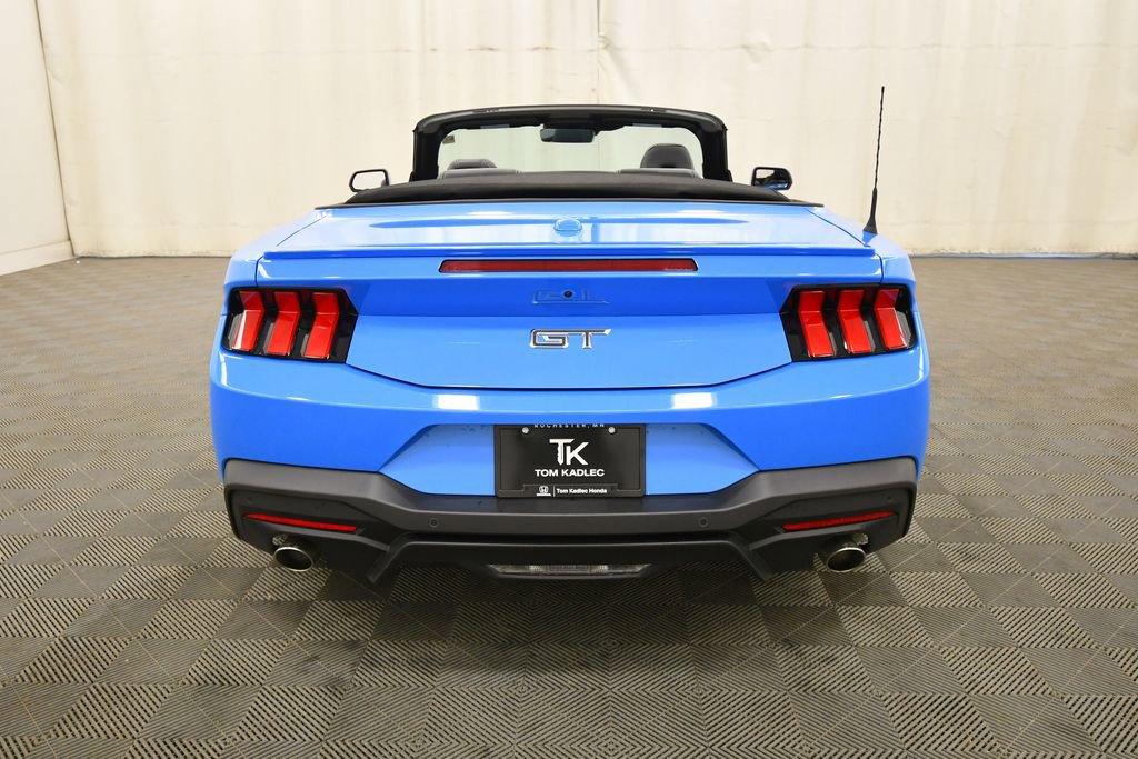 Used 2025 Ford Mustang GT Premium image 6