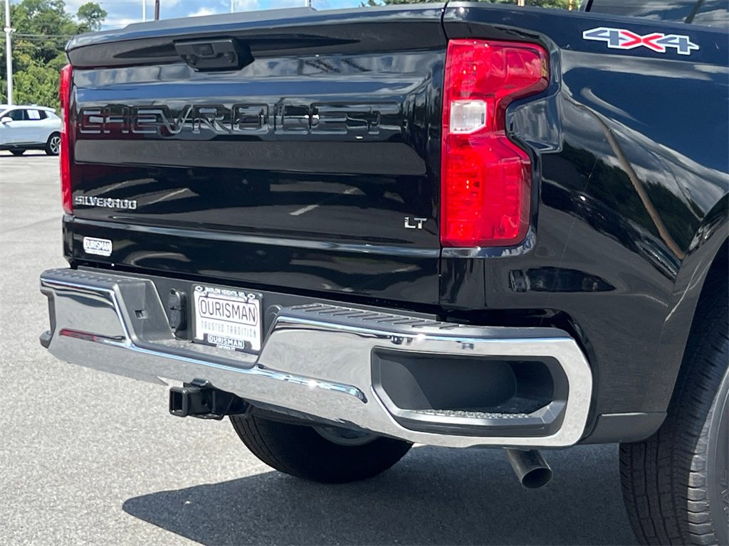 New 2026 Chevrolet Silverado 1500 LT w/ Protection Package image 5