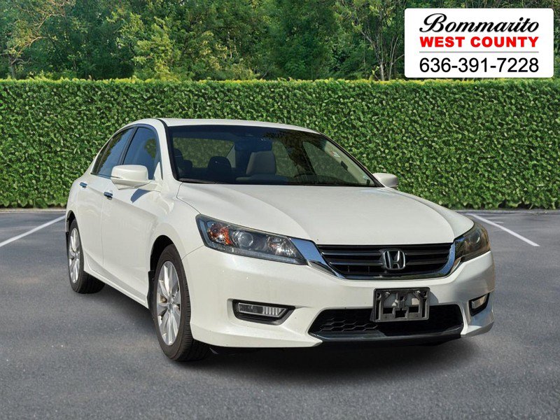 Used 2013 Honda Accord EX-L
