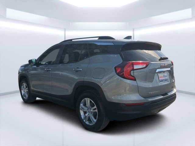 Used 2024 GMC Terrain SLE w/ Driver Convenience Package FWD image 5