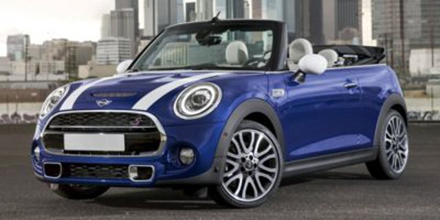 Used 2021 MINI Cooper S w/ 6.5" Touchscreen Package
