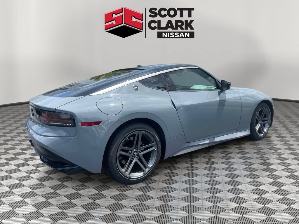New 2026 Nissan Z Sport w/ Floor Mat Package RWD image 6