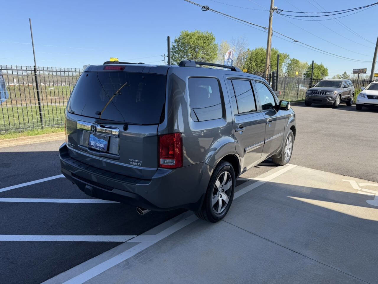 Used 2013 Honda Pilot Touring image 6