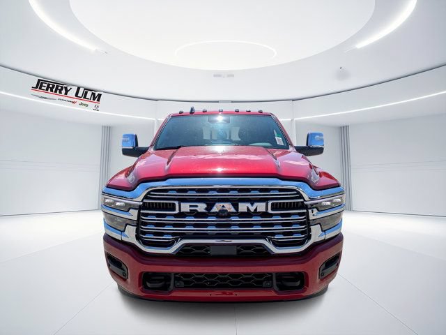 New 2026 RAM 3500 Longhorn AWD/4WD image 8