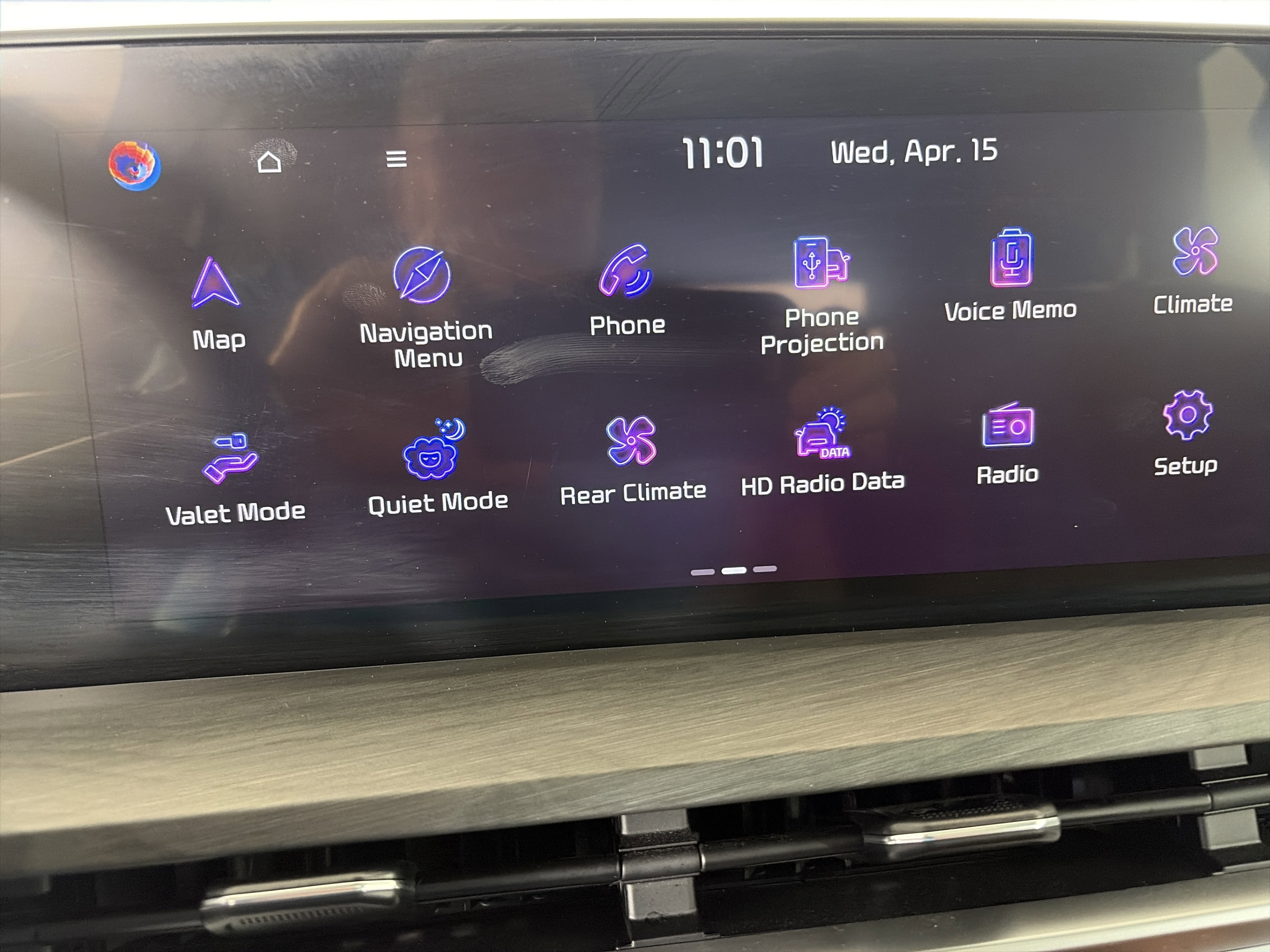 Used 2024 Kia Telluride EX X-Line image 21