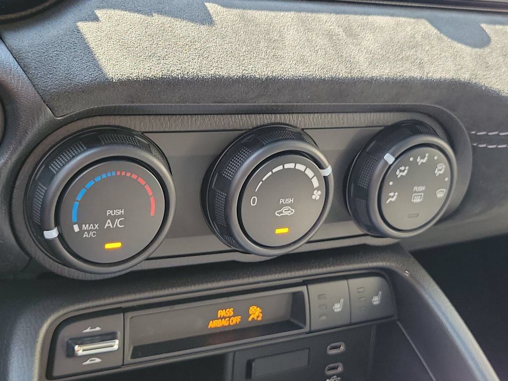 New 2026 MAZDA MX-5 Miata RF Club w/ Interior Package RWD image 28