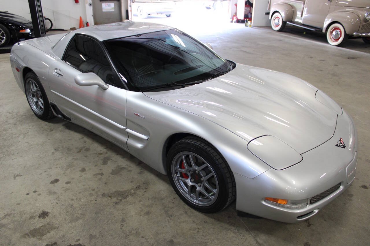Used 2001 Chevrolet Corvette Z06 w/ Memory Pkg RWD image 15