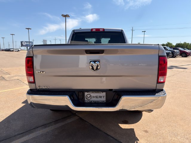 Used 2024 RAM 1500 Classic SLT RWD image 15