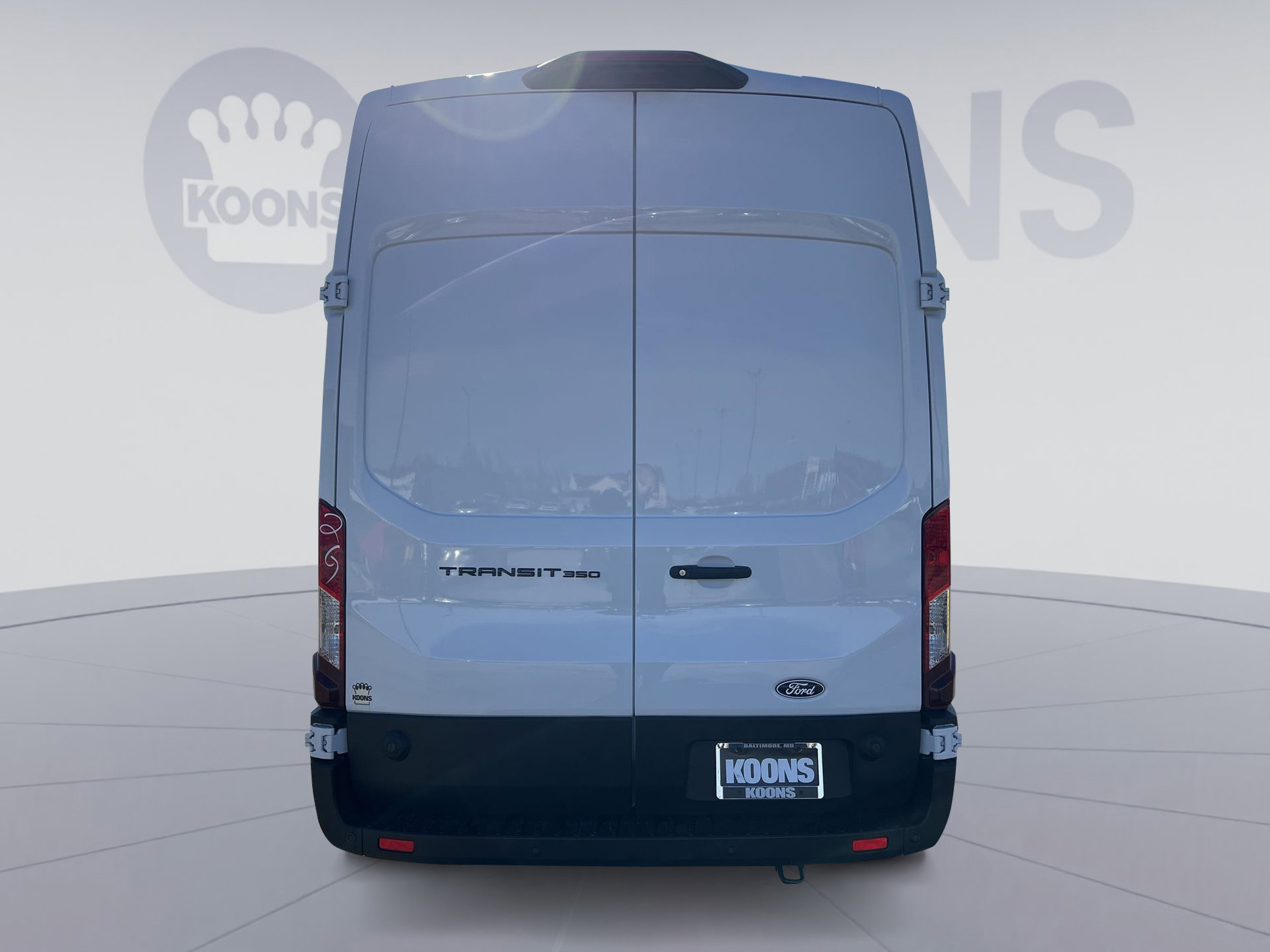 New 2026 Ford Transit 350 148 High Roof Extended w/ Load Area Protection Package image 5