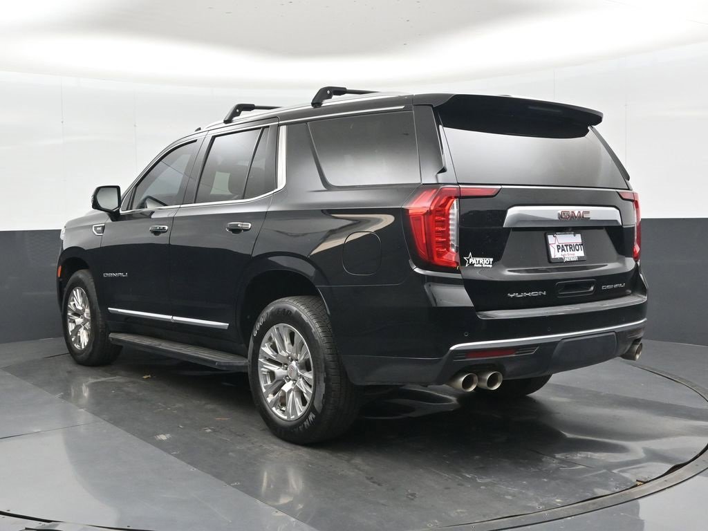 Used 2021 GMC Yukon Denali image 5