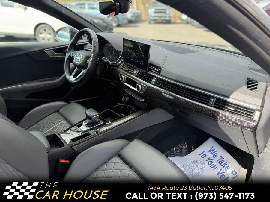 Used 2021 Audi S5 Prestige w/ Prestige Package image 23