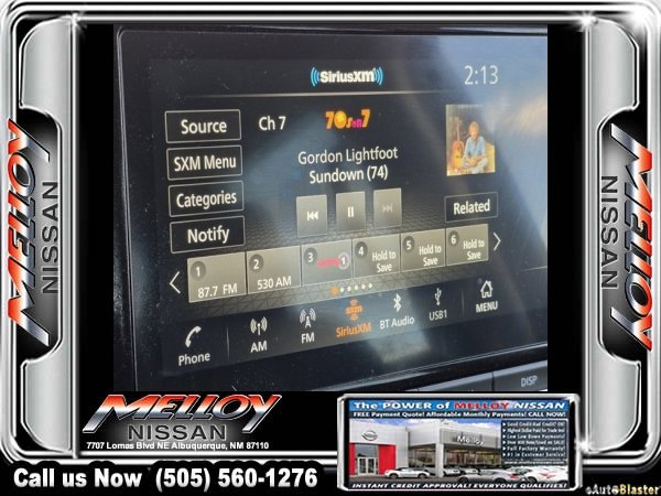 Certified 2025 Nissan Frontier SV w/ SV Convenience Package image 14