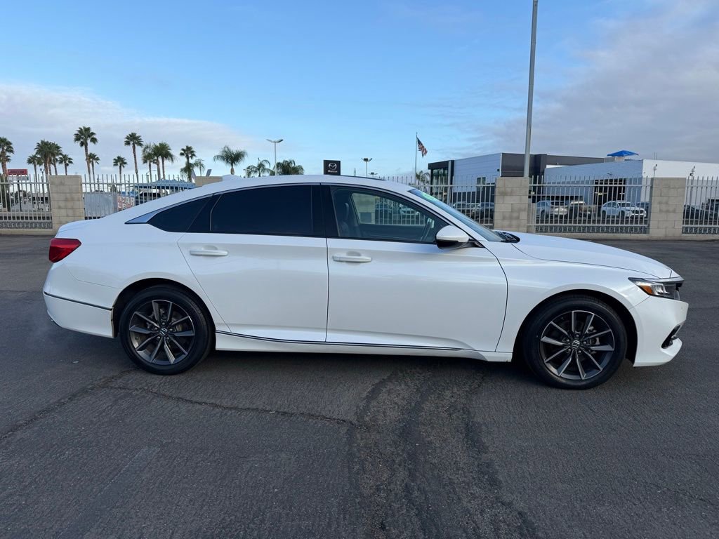 Used 2021 Honda Accord EX-L image 7