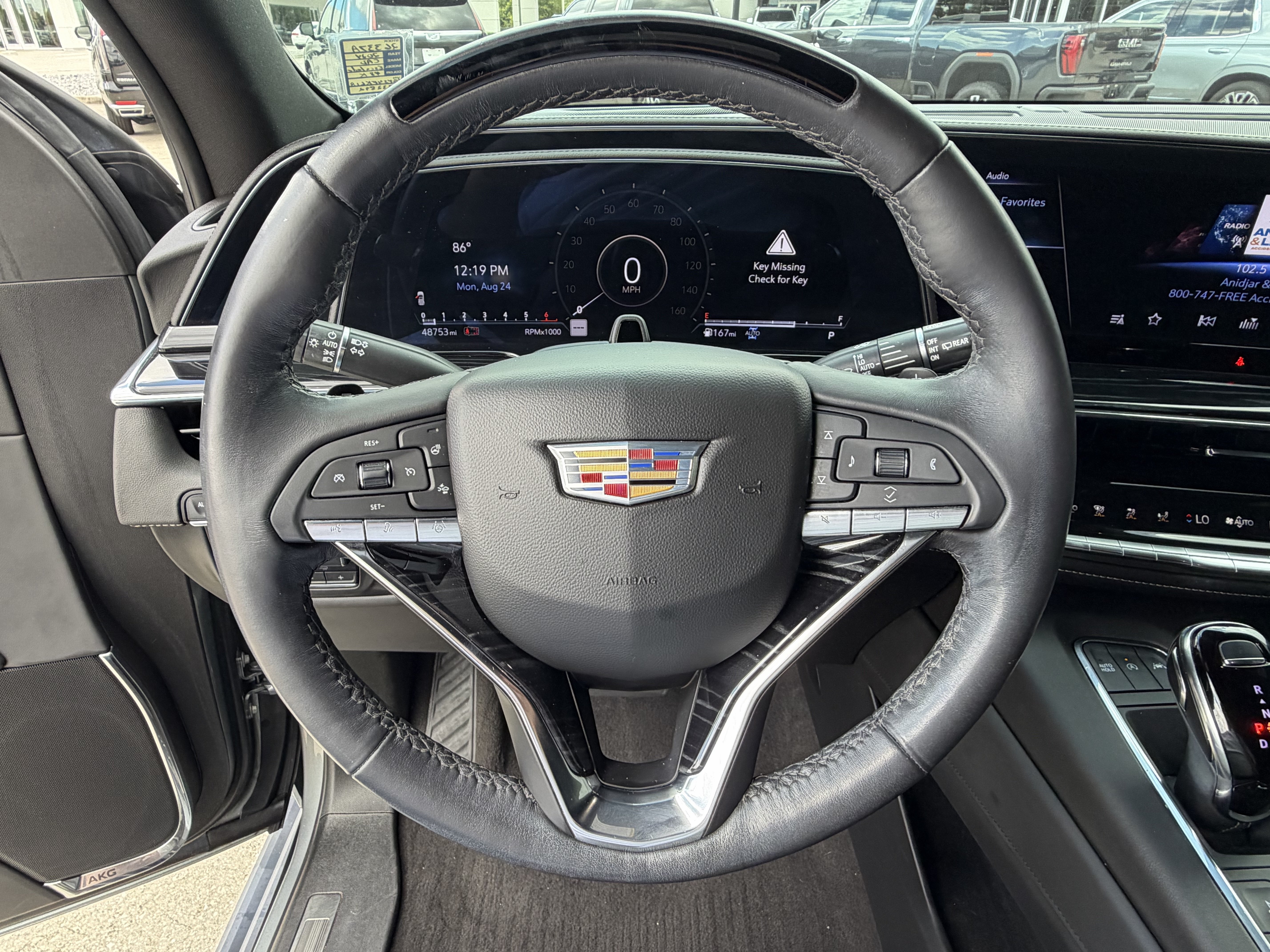 Certified 2024 Cadillac Escalade Sport w/ LPO, ONYX Package AWD/4WD image 25