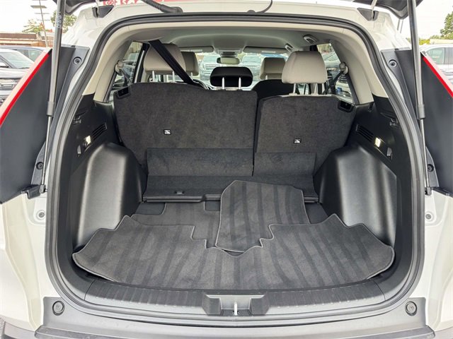 Used 2025 Honda CR-V LX image 9