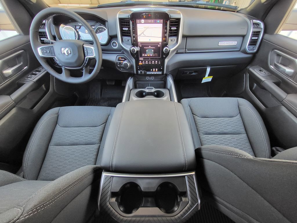 New 2026 RAM 1500 Big Horn image 33
