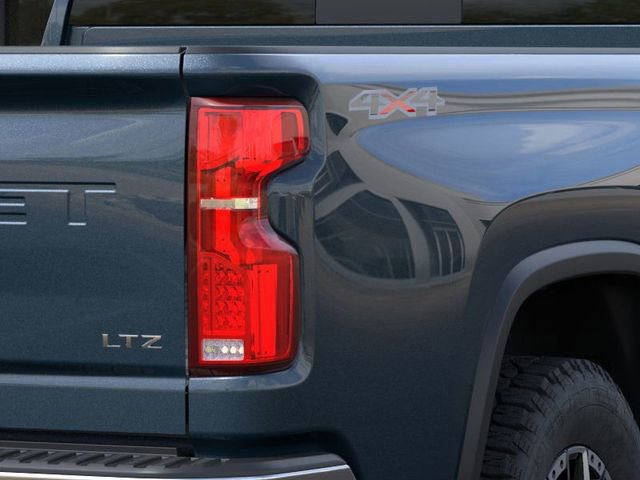 New 2026 Chevrolet Silverado 3500 LTZ w/ LTZ Premium Package image 11