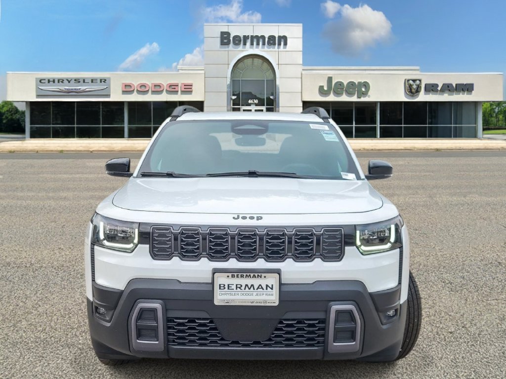 New 2026 Jeep Cherokee Limited AWD/4WD image 6