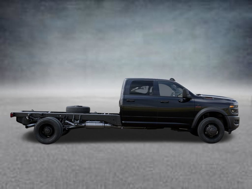 New 2026 RAM 5500 Tradesman AWD/4WD image 21