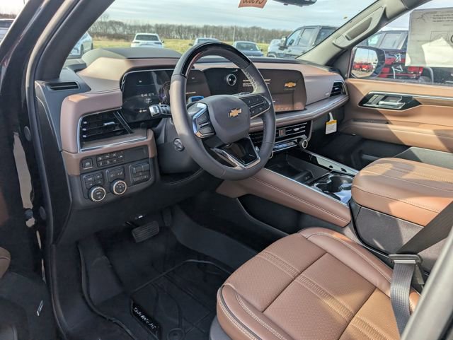 New 2026 Chevrolet Tahoe High Country image 12