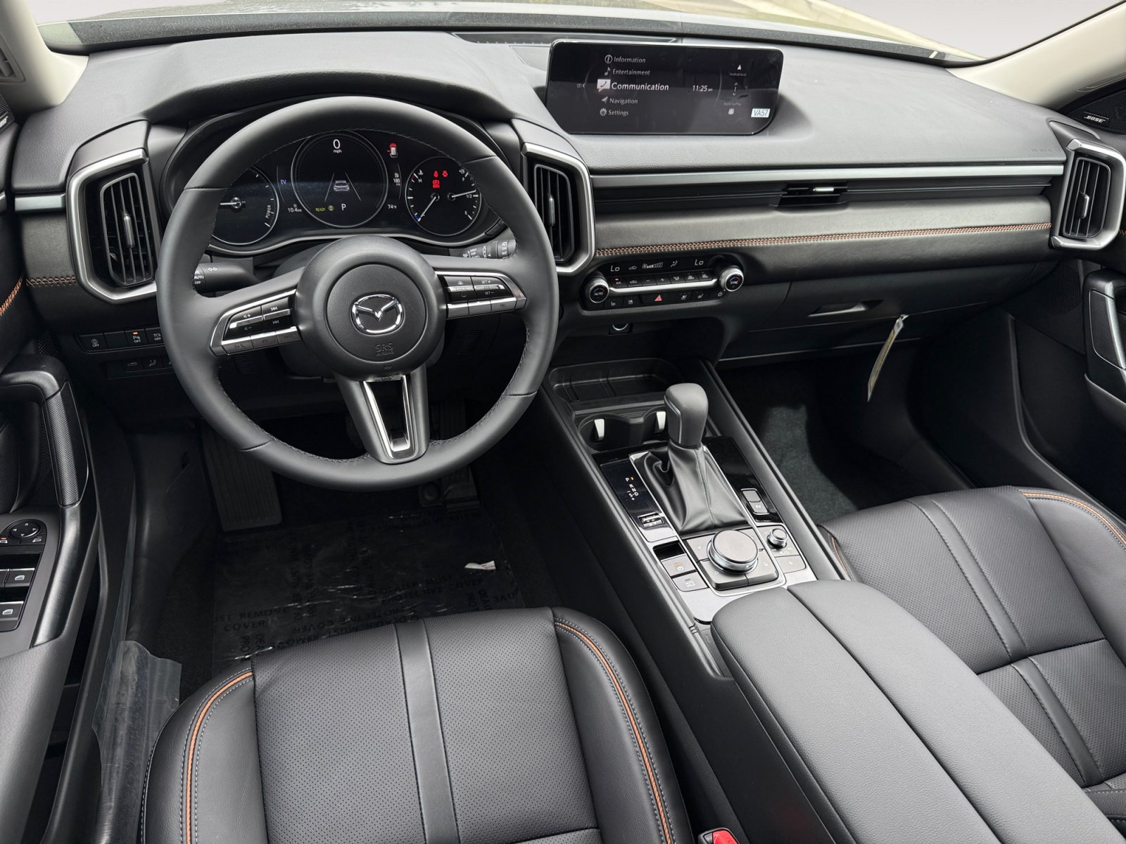New 2026 MAZDA CX-50 AWD 2.5 Hybrid w/ Premium Pkg image 15